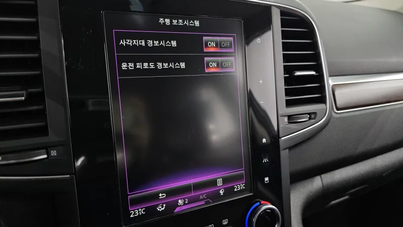 Renault Samsung QM6