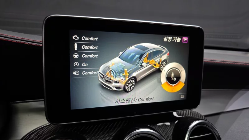 Mercedes-Benz GLC-Class