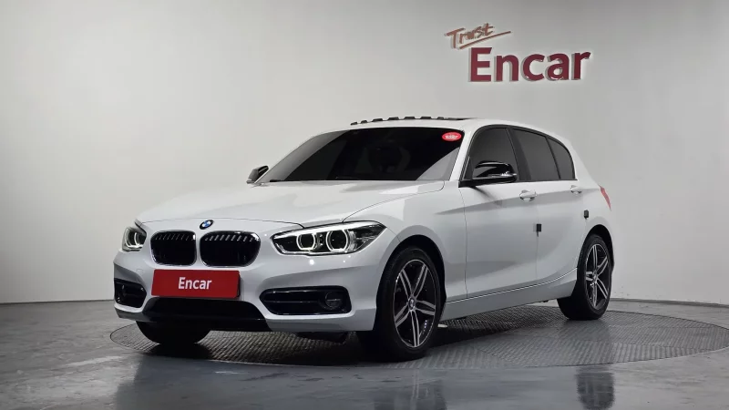 BMW 1-Series