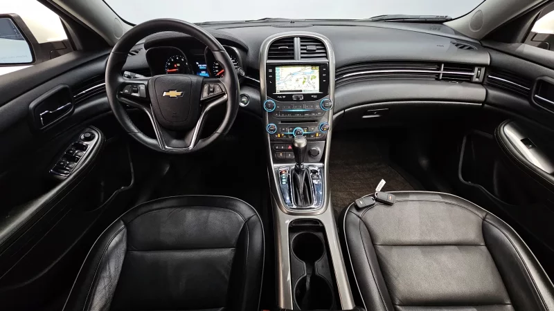 Daewoo Malibu