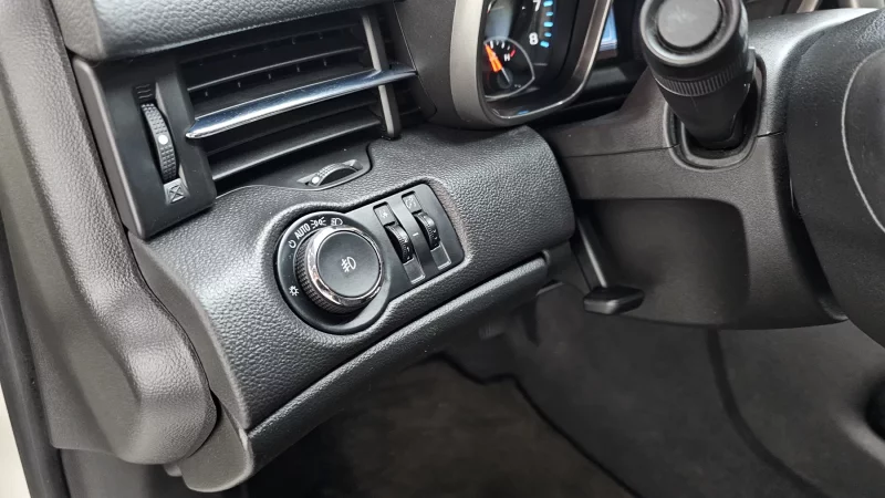 Daewoo Malibu