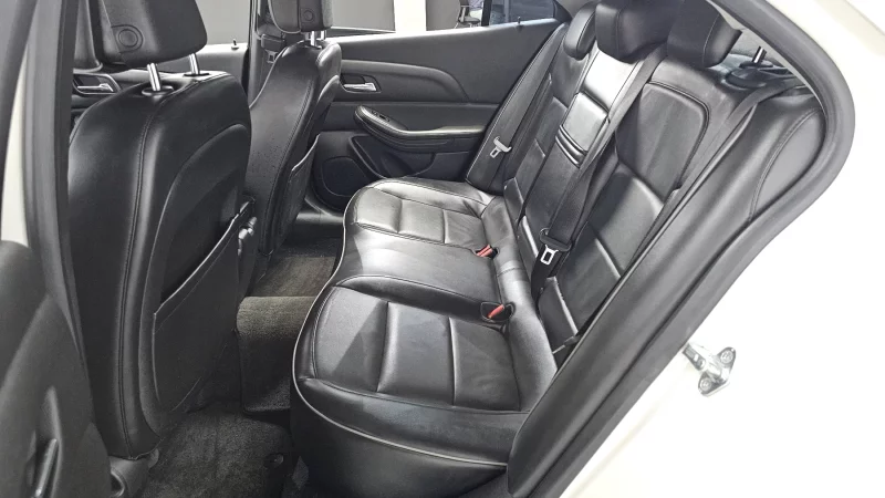 Daewoo Malibu