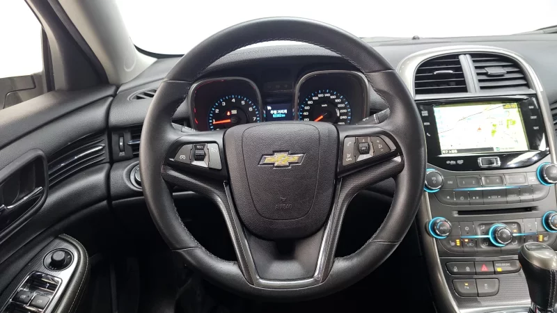Daewoo Malibu