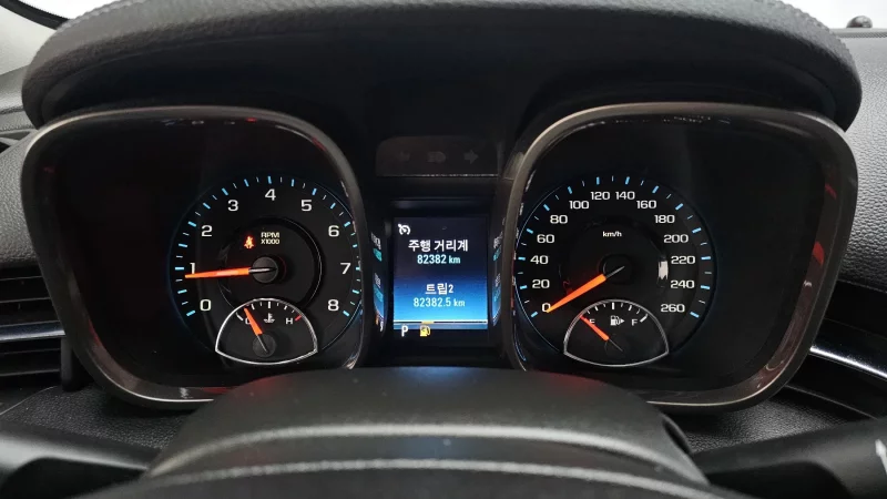 Daewoo Malibu
