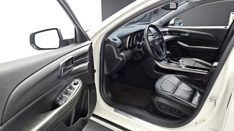 Daewoo Malibu