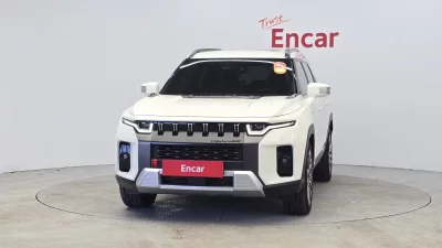 SsangYong Torres