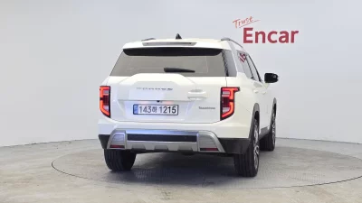 SsangYong Torres