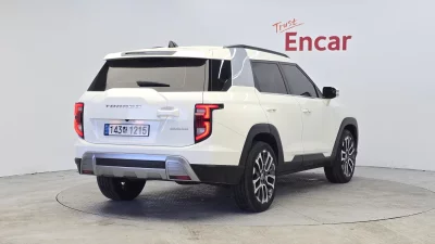SsangYong Torres