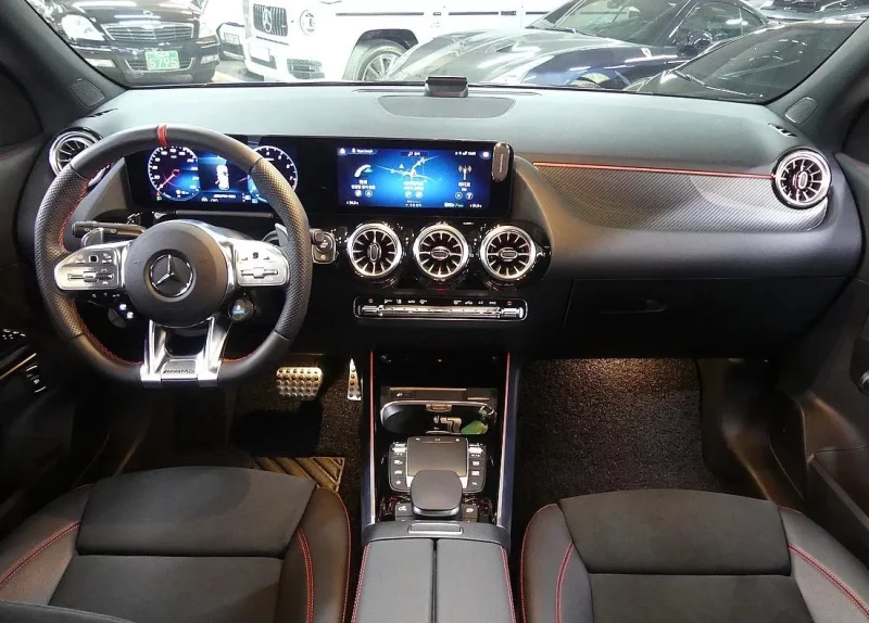 Mercedes-Benz GLA-Class