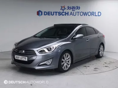 Hyundai I40