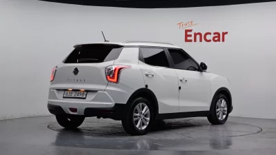SsangYong Tivoli
