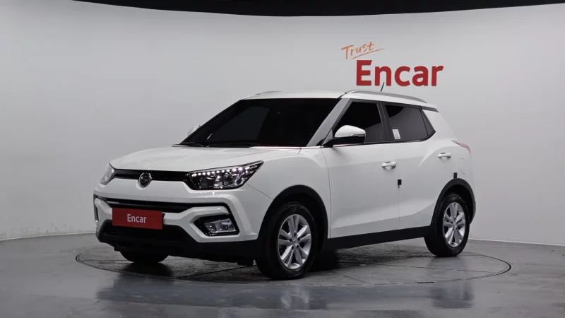 SsangYong Tivoli