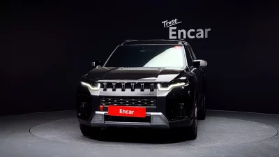 SsangYong Torres