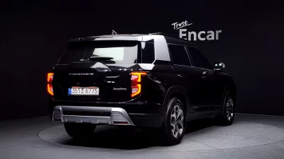 SsangYong Torres