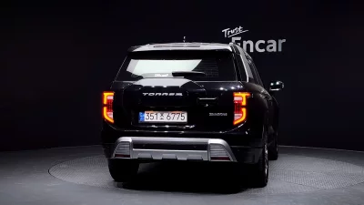 SsangYong Torres