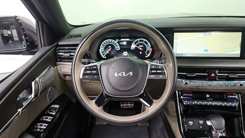 Kia Mohave