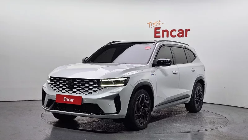 Renault Grand Koleos