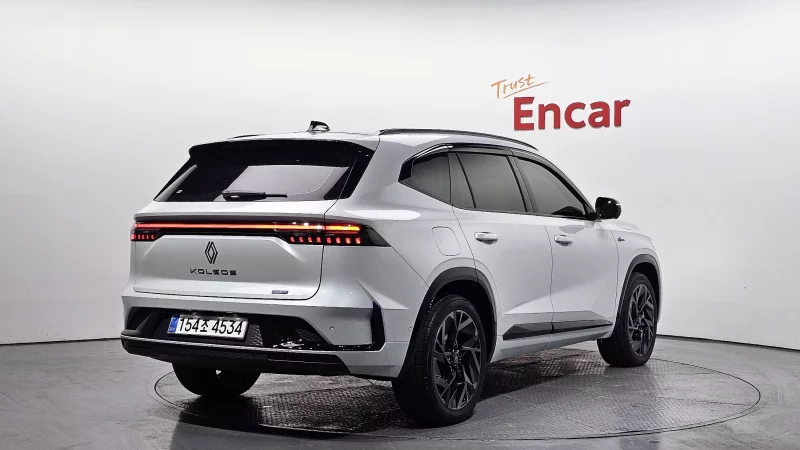 Renault Grand Koleos