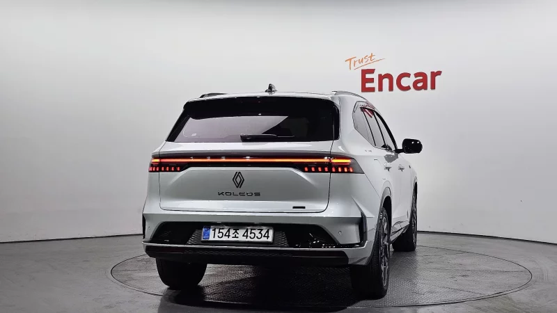 Renault Grand Koleos