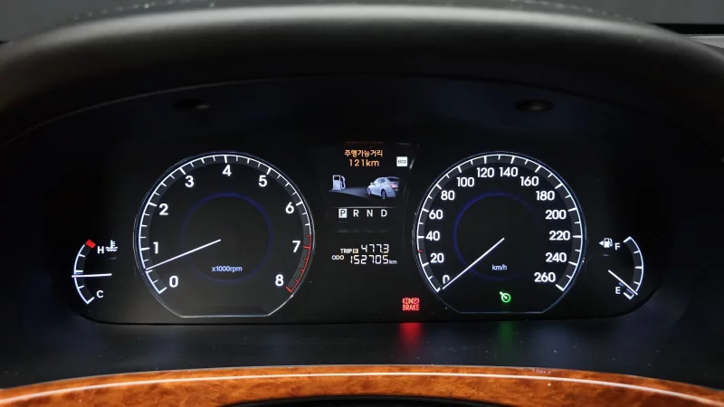 Hyundai Equus