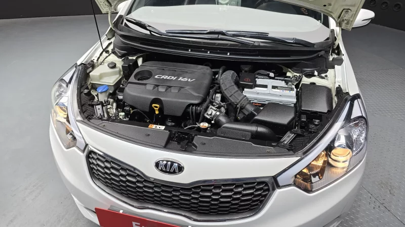 Kia K3