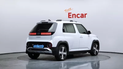 Hyundai Casper Electric