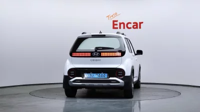 Hyundai Casper Electric