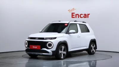 Hyundai Casper Electric