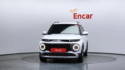 Hyundai Casper Electric