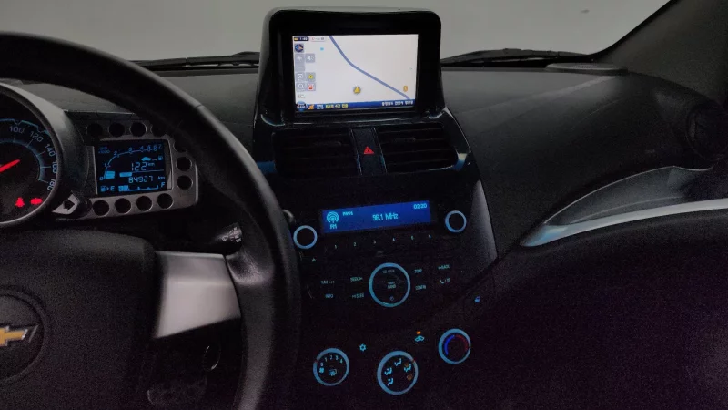 Daewoo Spark