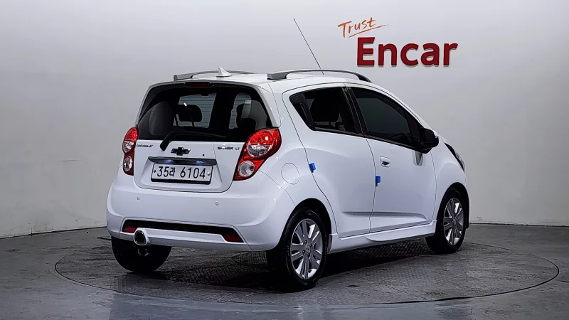 Daewoo Spark