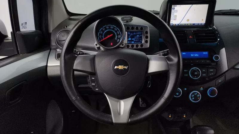 Daewoo Spark