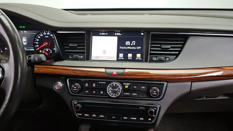 Kia K7