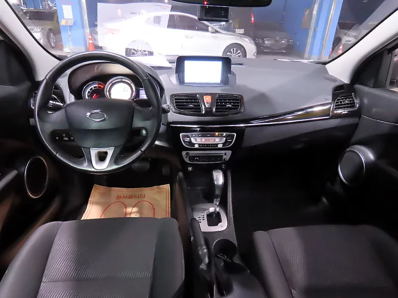 Renault Samsung SM3