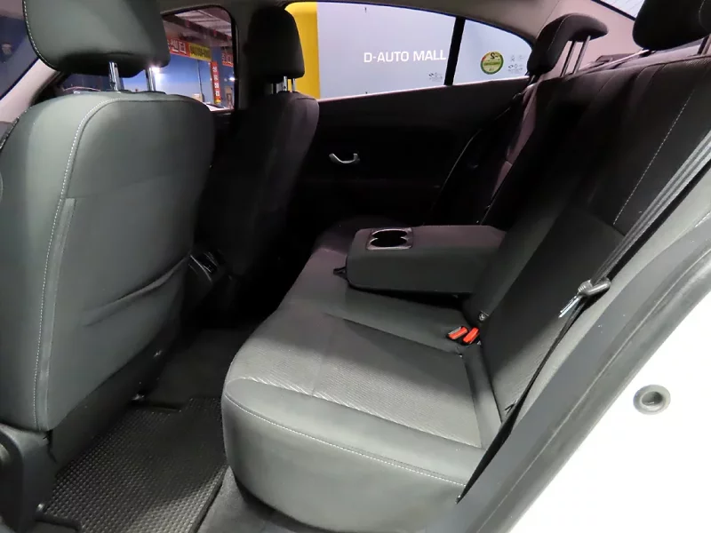 Renault Samsung SM3