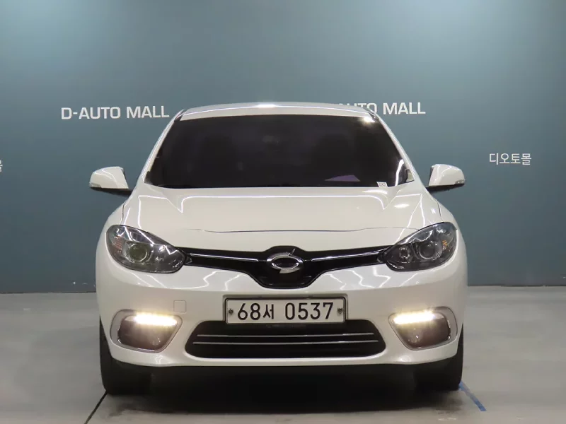 Renault Samsung SM3
