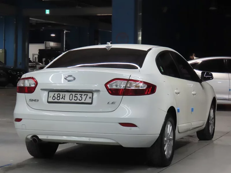 Renault Samsung SM3