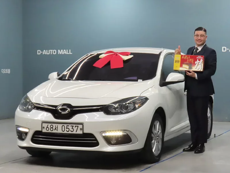 Renault Samsung SM3