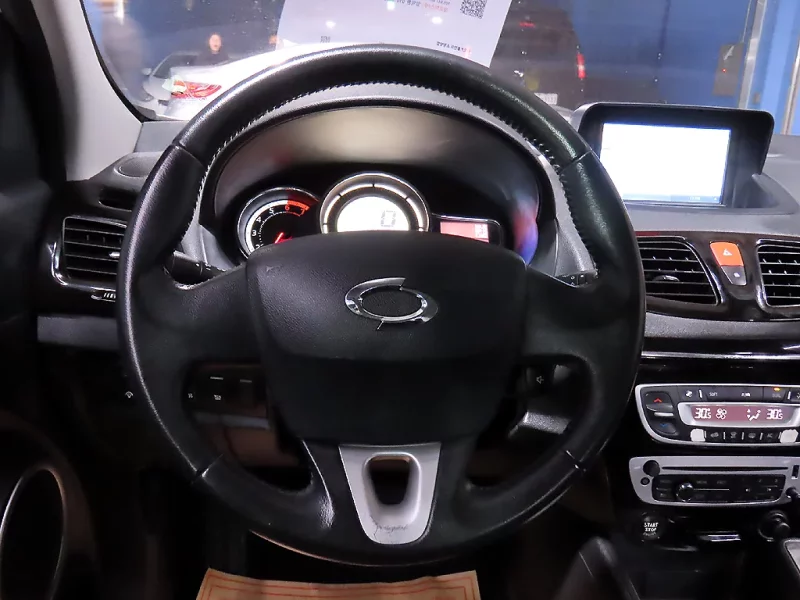 Renault Samsung SM3