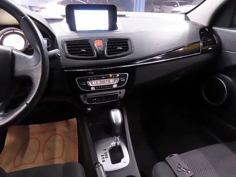 Renault Samsung SM3