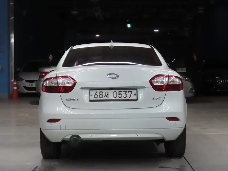 Renault Samsung SM3