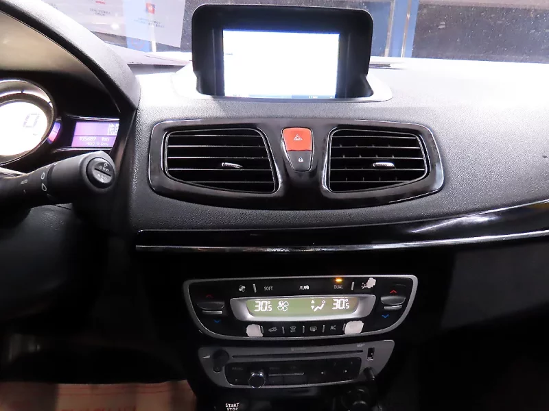 Renault Samsung SM3