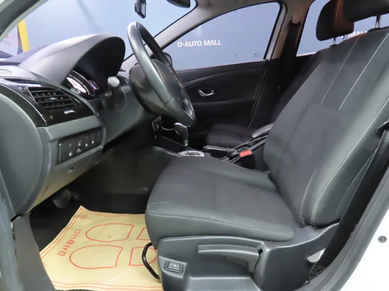 Renault Samsung SM3