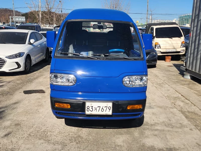 Daewoo damas