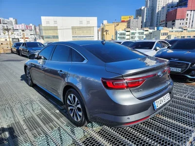 Renault Samsung SM6