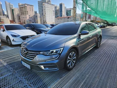 Renault Samsung SM6