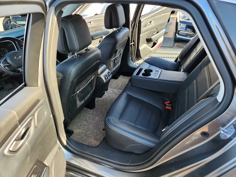 Renault Samsung SM6