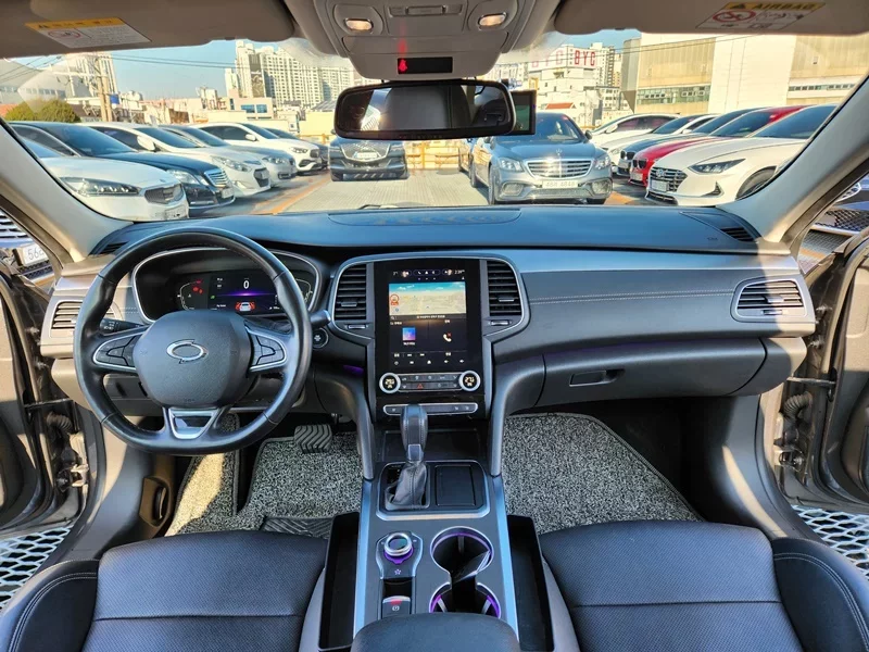 Renault Samsung SM6