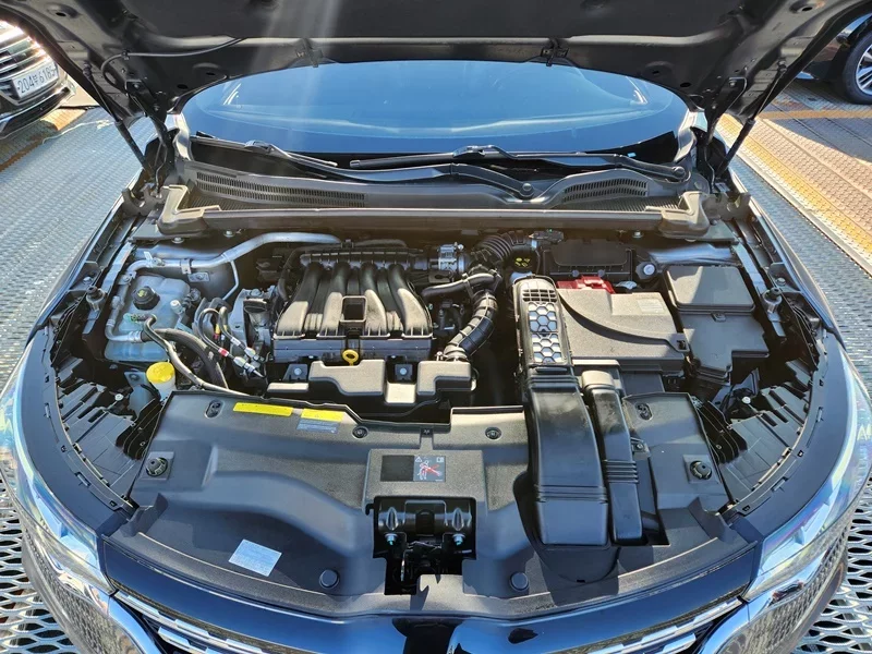 Renault Samsung SM6