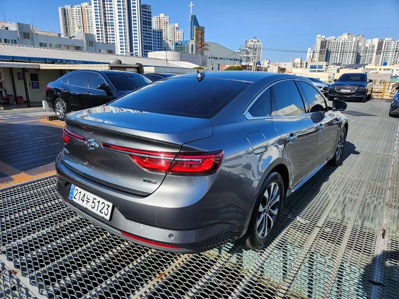 Renault Samsung SM6